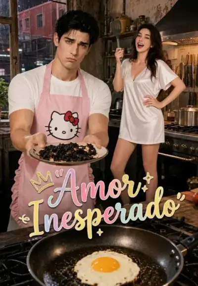 Amor que Nadía Esperaba – portada del dorama corto