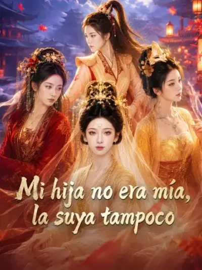 Mi hija no era mía, la suya tampoco — portada