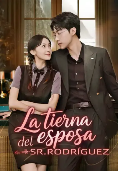 La tierna esposa del Sr.Rodríguez — portada