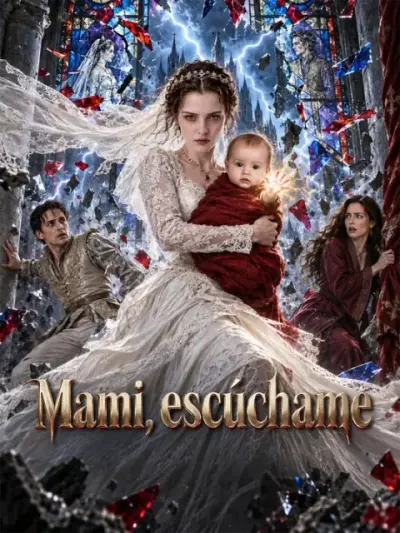 Mami, escúchame — portada
