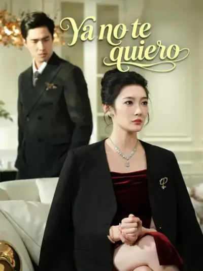 Ya no te quiero — portada
