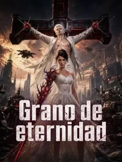 Grano de eternidad — portada