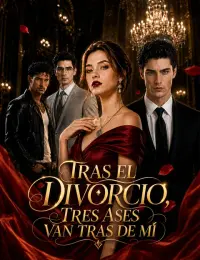 Tras el divorcio, tres ases van tras de mí completo