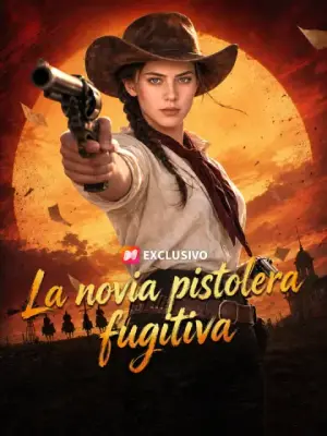 La novia pistolera fugitiva – dorama corto