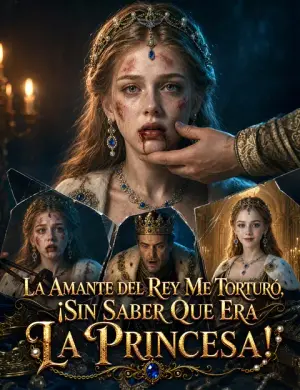 La amante del rey me torturó, ¡sin saber que era la princesa! – dorama corto