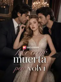 Me creyó muerta, pero volví completo