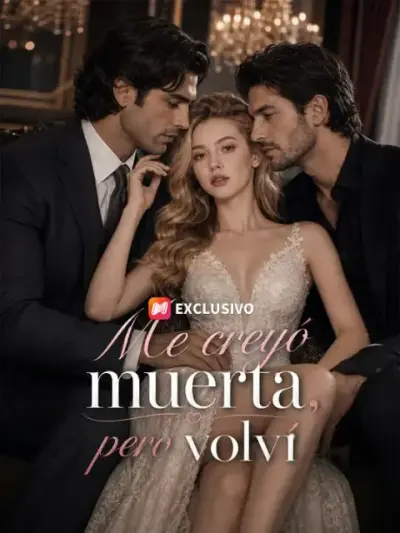 Me creyó muerta, pero volví – portada del dorama corto