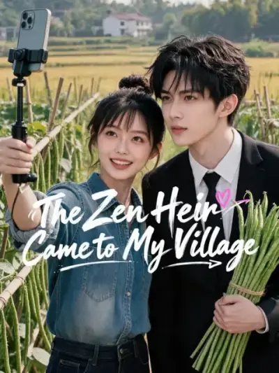 The Zen Heir Came to My Village poster