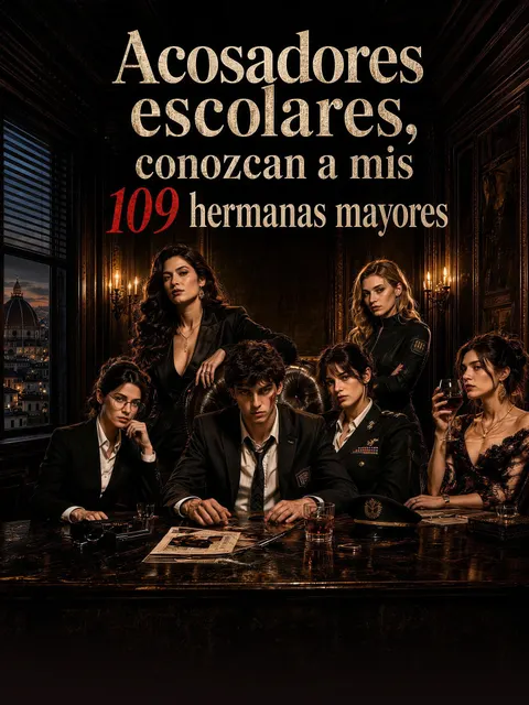 Acosadores escolares, conozcan a mis 109 hermanas mayores