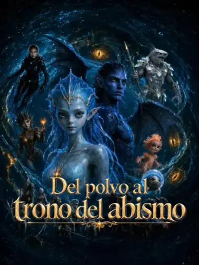 Del polvo al trono del abismo – portada del dorama corto