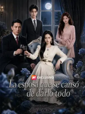 La esposa que se cansó de darlo todo – dorama corto