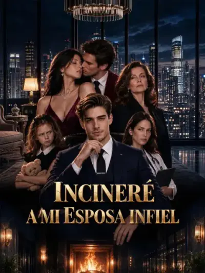 Incineré a mi esposa infiel – portada del dorama corto