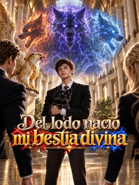 Del lodo nació mi bestia divina