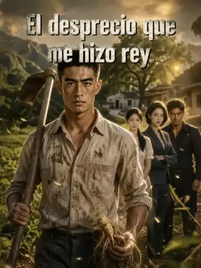El desprecio que me hizo rey – portada del dorama corto