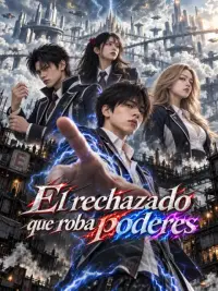 El rechazado que roba poderes completo