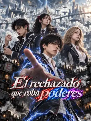 El rechazado que roba poderes – dorama corto