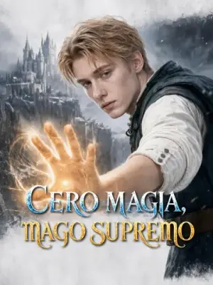 Cero magia, mago supremo completo