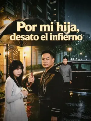 Por mi hija, desato el infierno completo