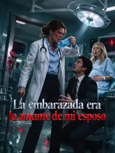La embarazada era la amante de mi esposo – portada del dorama corto