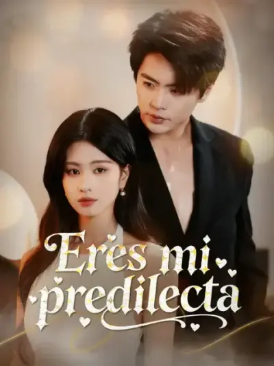 Eres mi predilecta — portada