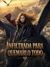 Infiltrada para quemarlo todo completo