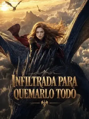 Infiltrada para quemarlo todo – dorama corto