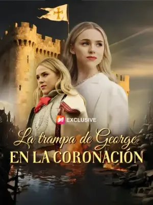 La trampa de George en la coronación completo