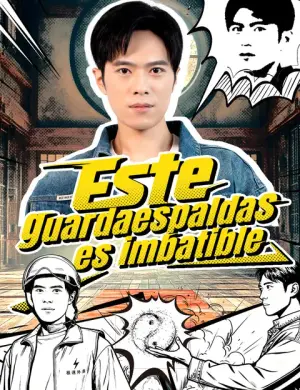 Este guardaespaldas es imbatible completo