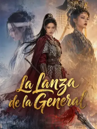 La lanza de la general — portada