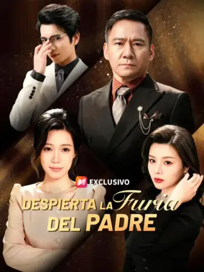 Despierta la furia del padre – portada del dorama corto