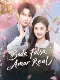 Boda falsa, amor real completo