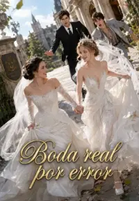 Boda real accidental completo