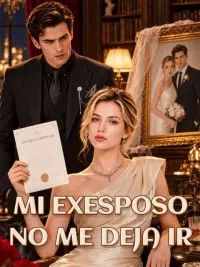 Mi exesposo no me deja ir completo