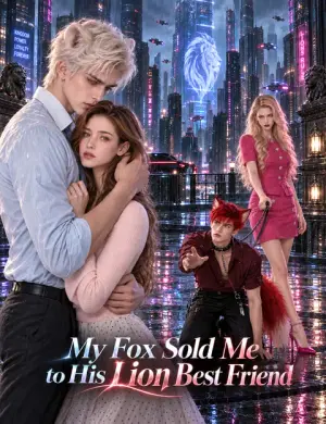 My Fox Sold Me to His Lion Best Friend