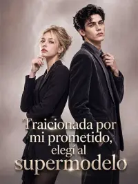 Traicionada por mi prometido, elegí al supermodelo completo
