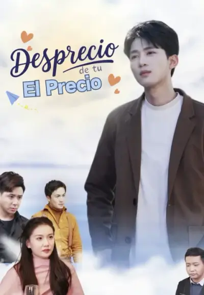 El Precio de tu Desprecio — portada