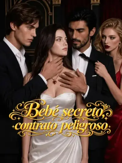 Bebé secreto, contrato peligroso – portada del dorama corto