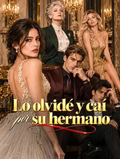 Lo olvidé y caí por su hermano — portada
