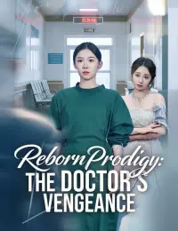 Reborn Prodigy: The Doctor's Vengeance cover