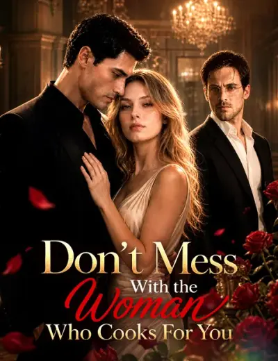 Don't Mess With the Woman Who Cooks For You poster