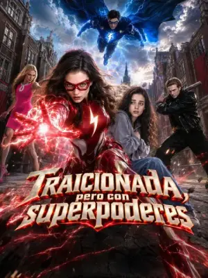Traicionada, pero con superpoderes – dorama corto