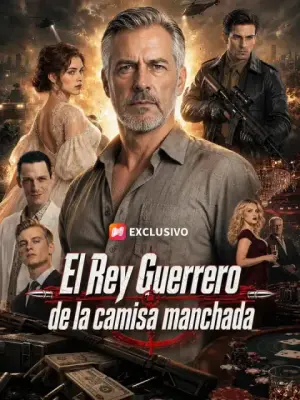 El Rey Guerrero de la camisa manchada completo