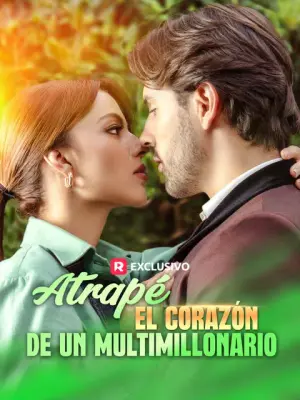 Atrapé el corazón de un multimillonario completo