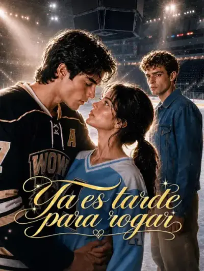 Ya es tarde para rogar – portada del dorama corto