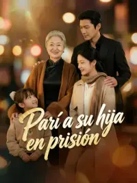 Parí a su hija en prisión completo