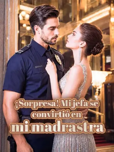 ¡Sorpresa! Mi jefa se convirtió en mi madrastra – portada del dorama corto