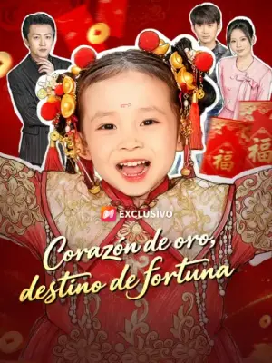 Corazón de oro, destino de fortuna – dorama corto
