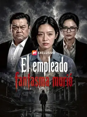 El empleado fantasma murió completo