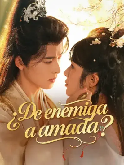 ¿De enemiga a amada? — portada