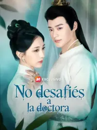 No desafíes a la doctora completo